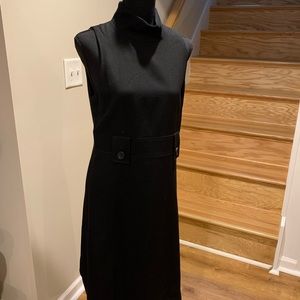 Black Banana Republic dress
